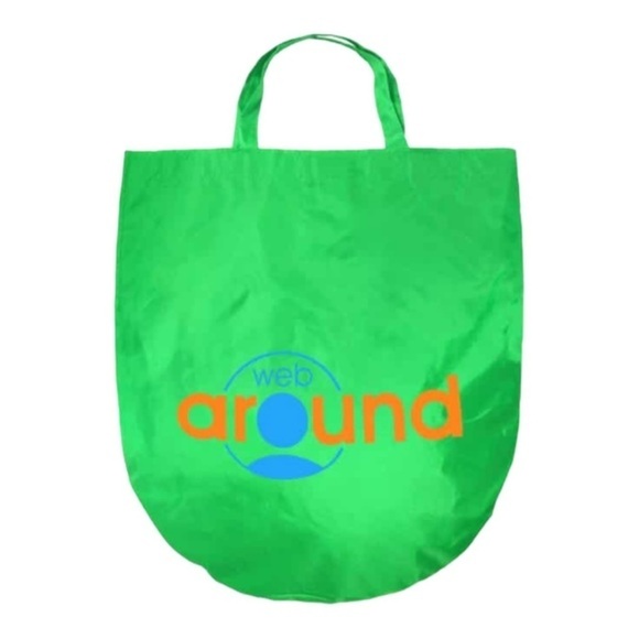 Web Around Green Screen 56" Circular Portable Backdrop Chair Photo Background - Picture 2 of 6